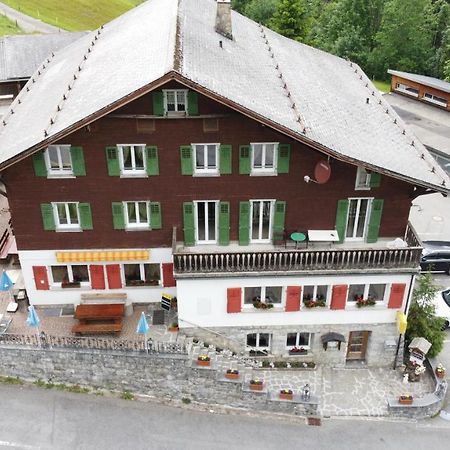 Gasthaus Waldhaus Melchtal Exterior foto
