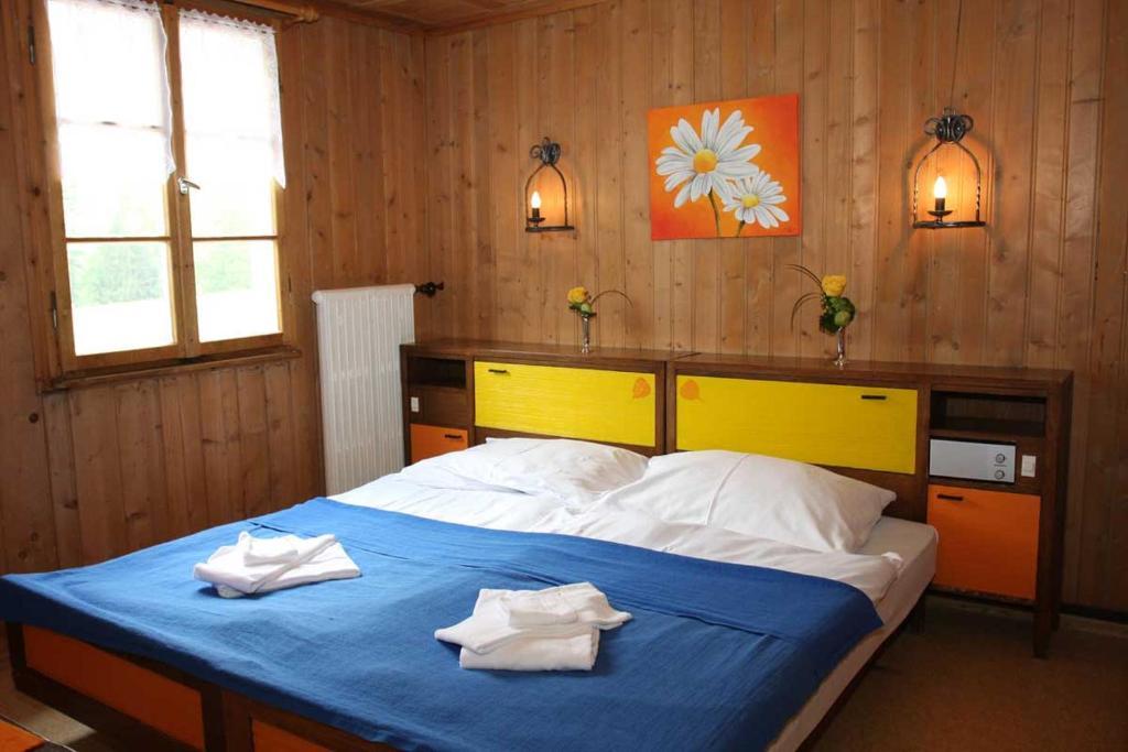 Gasthaus Waldhaus Melchtal Zimmer foto