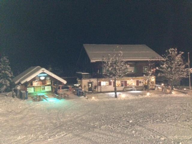 Gasthaus Waldhaus Melchtal Exterior foto